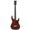 DBZ Barchetta Eminent Trans Red gitara elektryczna 