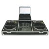 Accu Case ACF-SW/LTDJ3 System laptop Case - skrzynia transportowa na 2 gramofony + mikser + pka na laptop