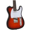 Eko VT380 Sunburst Flamed gitara elektryczna