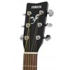 Yamaha FX 370 C BL gitara elektroakustyczna kolor czarny