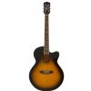Richwood RHS 38 2 TS gitara akustyczna Jumbo kolor sunburst