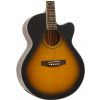 Richwood RHS 38 2 TS gitara akustyczna Jumbo kolor sunburst