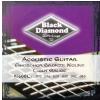 Black Diamond N-600L struny do gitary akustycznej 12-53