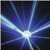 Scanic LED Color Star Ball DMX - efekt wietlny