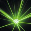 Scanic LED Color Star Ball DMX - efekt wietlny