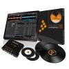 MixVibes DVS U-Mix 44 Pack (Ultimate) oprogramowanie, interface audio, CD i winyle z kodem czasowym dla DJ′w