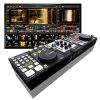MixVibes VFX Control - kontroler do oprogramowanie dla DJ′w Audio/Video