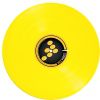 MixVibes Yellow Vinyl V2B pyta z kodem czasowym