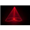 American DJ Ruby Royal laser czerwony i fioletowo-niebieski