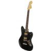 Fender Blacktop Jaquar HH RW Black gitara elektryczna, podstrunnica palisandrowa
