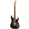 Fender Deluxe Power Stratocaster HSS B-Stock black gitara elektryczna, podstrunnica palisandrowa