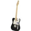Fender American Standard Telecaster MN Black gitara elektryczna, podstrunnica klonowa