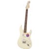 Fender Jeff Beck Stratocaster RW Olympic White gitara elektryczna