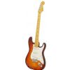 Fender Select Stratocaster Dark Cherry Burst  gitara elektryczna, podstrunnica klonowa