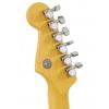 Fender Select Stratocaster Dark Cherry Burst  gitara elektryczna, podstrunnica klonowa