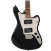 Fender Modern Player Marauder RW Black gitara elektryczna, podstrunnica palisandrowa