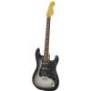 Fender Modern Player Stratocaster HSS RW Black gitara elektryczna, podstrunnica palisandrowa