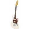 Fender Classic Player Jaguar Special HH gitara elektryczna Olympic White, podstrunnica palisandrowa