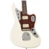 Fender Classic Player Jaguar Special HH gitara elektryczna Olympic White, podstrunnica palisandrowa