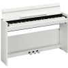 Yamaha YDP S51 White Arius pianino cyfrowe, biae