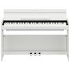 Yamaha YDP S51 White Arius pianino cyfrowe, biae