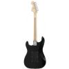 Fender Squier Affinity Stratocaster SSS BLK gitara elektryczna, zestaw (wzmacniacz 10W, pokrowiec, akcesoria)