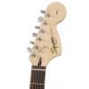 Fender Squier Affinity Stratocaster SSS BLK gitara elektryczna, zestaw (wzmacniacz 10W, pokrowiec, akcesoria)