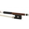 Dorfler Violin Bow 6 4/4 smyczek do skrzypiec - drewno brazylijskie / nowe srebro