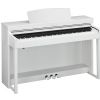 Yamaha CLP 440 WH Clavinova pianino cyfrowe (kolor: white / biay)