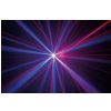 American DJ Fusion FX BAR 5 laser, stroboskop i flower LED