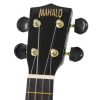 Mahalo U 30G BK ukulele sopranowe czarne