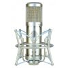 Sontronics STC-2X Silver studyjny mikrofon pojemnociowy ze zmienn charakterystyk kierunkowoci (srebrny)