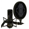 Sontronics STC-3X Pack Black studyjny mikrofon pojemnociowy z akcesoriami, czarny