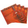 Pyramid 195100 Aluminium Double-Bass struny kontrabasowe