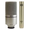 MXL 990/991 zestaw mikrofonw pojemnociowych