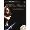 PWM Metallica - The best of. Play guitar with... (utwory na gitar + CD)