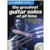 PWM Rni - Greatest guitar solos of all time. Play guitar with... (utwory na gitar + CD)