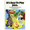 PWM Rni - It′s easy to play jazz (utwory na fortepian)