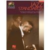 PWM Rni - Jazz standards. Piano play-along (utwory na fortepian, wokal i gitar + CD)