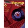 PWM Rni - Motown classics. Jazz play along (utwory w transkrypcji na instrumenty w stroju Bb, Eb i C +CD)