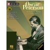 PWM Peterson Oscar - Jazz play along (utwory w transkrypcji na instrumenty w stroju Bb, Eb i C +CD)