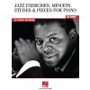 PWM Peterson Oscar - Jazz exercises, minuets, etudes & pieces for piano