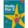 PWM Huws Jones Edward - Violin Star vol. 2 (utwory na skrzypce + CD)