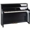 Roland LX-15 PE pianino cyfrowe (czarny poysk)