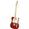 Fender Standard Telecaster MN Candy Apple Red gitara elektryczna, podstrunnica klonowa