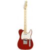Fender Standard Telecaster MN Candy Apple Red gitara elektryczna, podstrunnica klonowa