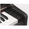 Yamaha YDP 162 Arius pianino cyfrowe, kolor palisander