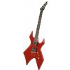 BC Rich Warlock One WGBK Met Red gitara elektryczna