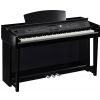 Yamaha CVP 605 PE Clavinova pianino cyfrowe (kolor: czarny poysk)
