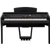 Yamaha CVP 609 B Clavinova pianino cyfrowe (kolor: czarny)
